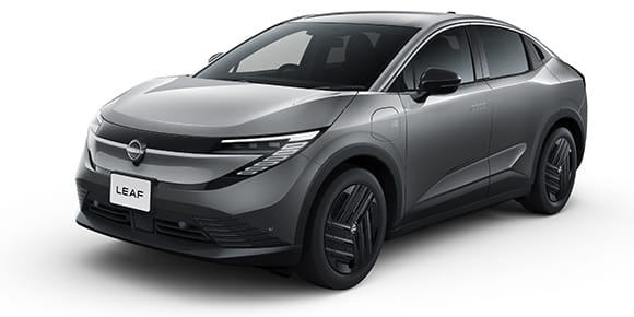 型式:ZAA-ZE2｜リーフ(日産)の総合情報 | 【グーネット】