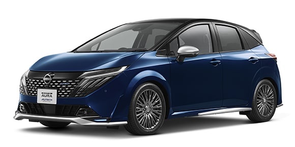 型式:6AA-FE13｜オーラ(日産)の総合情報 | 【グーネット】