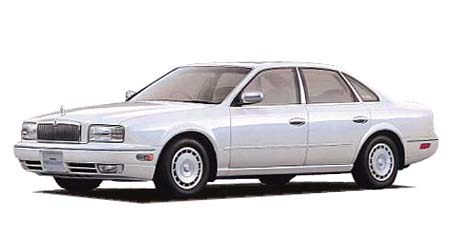 型式:E-PG50｜プレジデントＪＳ(日産)の総合情報 | 【グーネット】