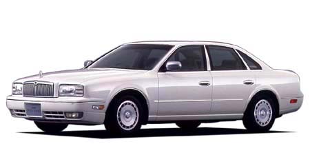 型式:E-PG50｜プレジデントＪＳ(日産)の総合情報 | 【グーネット】