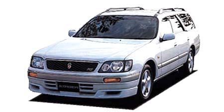 型式:E-WHC34｜ステージア(日産)の総合情報 | 【グーネット】