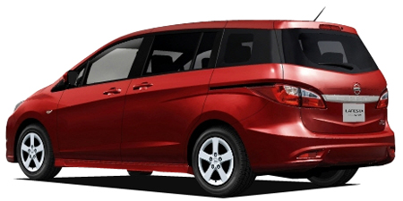 ラフェスタ (日産 ラフェスタ)