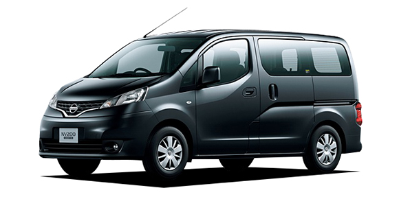 型式:DBA-M20｜NV200バネットワゴン(日産)の総合情報