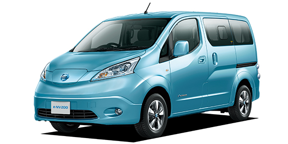 日産・e-NV200