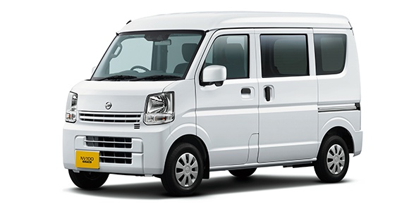 型式:3BD-DR17V｜NV100クリッパーバン(日産)の総合情報