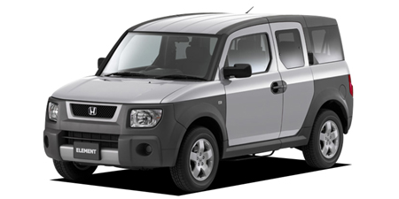 HONDA ELEMENT YH2 エレメント