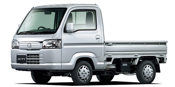 型式:EBD-HA9｜アクティトラック(ホンダ)の総合情報 | 【グー