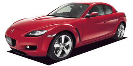 型式:LA-SE3P｜ＲＸ－８(マツダ)の総合情報 | 【グーネット】