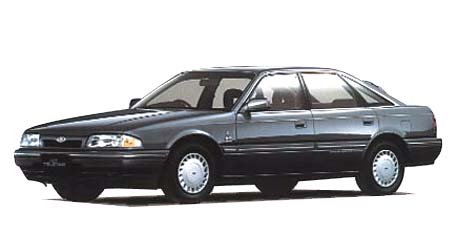 Ford telstar tx5 specs #9