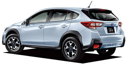 XV (スバル XV)