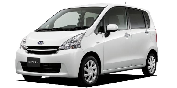 ムーブ（LA100S）とステラ（LA100F）のボディ』 スバル ステラ のみんなの質問