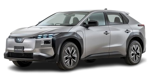 スバル ソルテラ