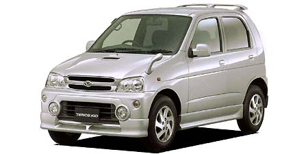 型式 Ta J111g テリオスキッド ダイハツ の総合情報 Goo Net