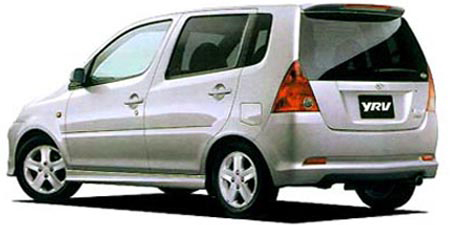 YRV (ダイハツ YRV)