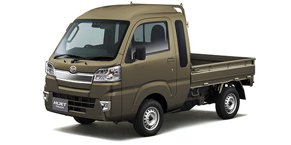 型式:EBD-S510P|ハイゼットトラック(ダイハツ)の総合情報 | 【グー