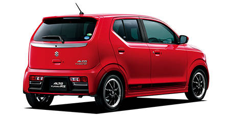 アルトターボRS (スズキ アルトターボRS)