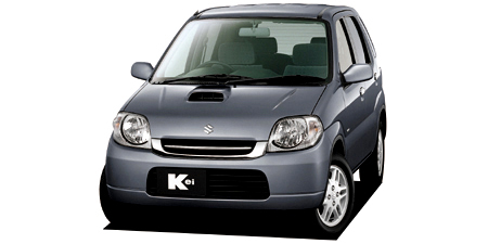 型式:TA-HN22S｜Kei(スズキ)の総合情報 | 【グーネット】