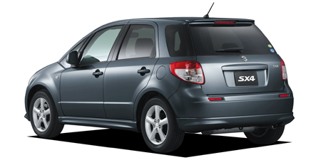 SX4 (スズキ SX4)