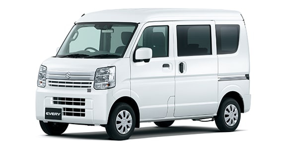 型式:3BD-DA17V|エブリイ(スズキ)の総合情報 | 【グーネット】