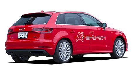 A3スポーツバックe−トロン (アウディ A3スポーツバックe−トロン)