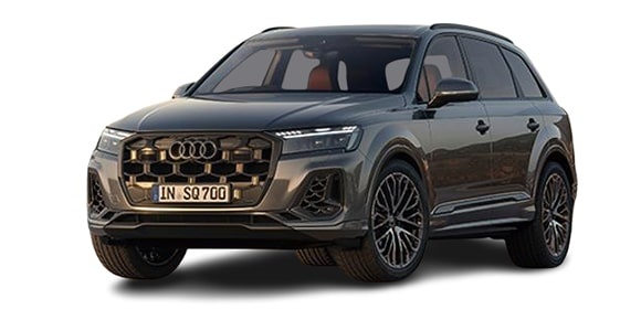 アウディ SQ7