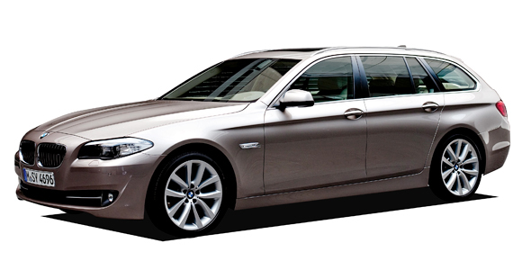 BMW 5シリーズ F11