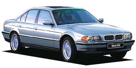 型式:GH-GG44｜７シリーズ(ＢＭＷ)の総合情報 | 【グーネット】