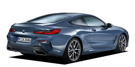 8シリーズ (BMW 8シリーズ)