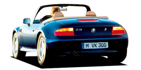 Z3ロードスター (BMW Z3ロードスター)