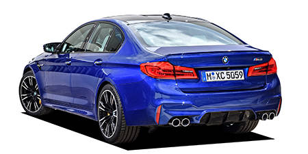 M5 (BMW M5)