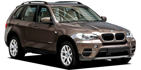 BMW X5 E70