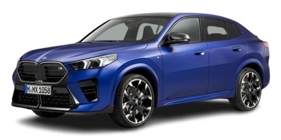 BMW X2 U10