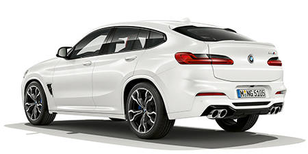 X4 M (BMW X4 M)