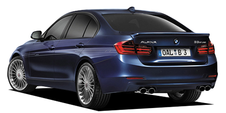 B3 (BMWアルピナ B3)