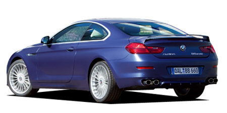 B6 (BMWアルピナ B6)