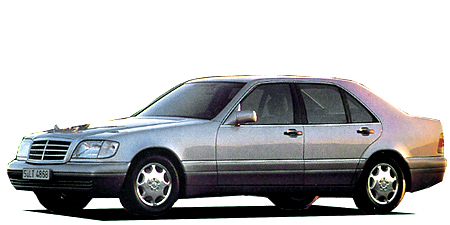 メルセデス ベンツ S クラス (W140) 型式:E-140076 | GIGA´s Basic