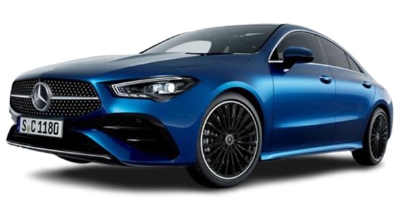 型式:5AA-118384M｜CLAクラス(メルセデス・ベンツ)の総合情報