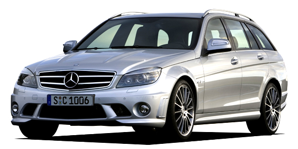C63 AMG ステーションワゴン 204277 Cクラスステーション