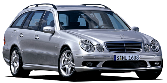 メルセデス・ベンツ Eクラスステーションワゴン S211