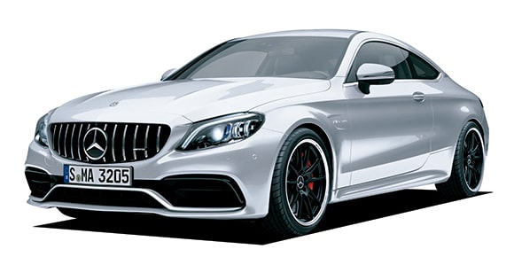 メルセデスAMG Cクラス C205