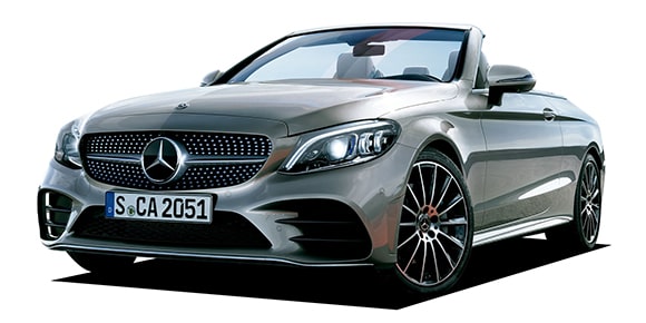 メルセデスAMG Cクラス A205
