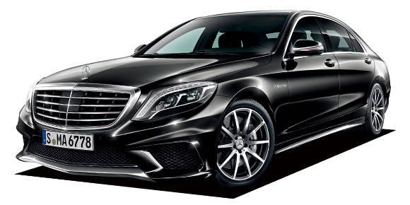 メルセデスAMG Sクラス W222