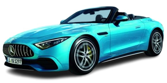 メルセデスAMG SL R232