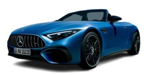 メルセデスAMG SL R232