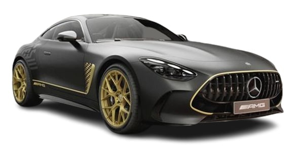メルセデスAMG GT C192