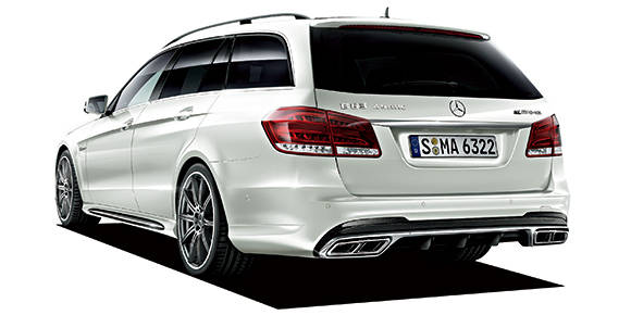 メルセデスAMG Eクラスステーションワゴン S212