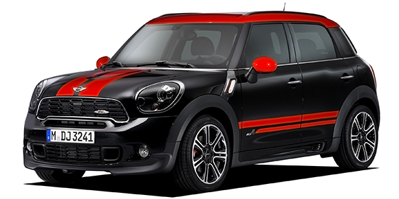 型式:CBA-XDJCW｜MINI(MINI)の総合情報 | 【グーネット】