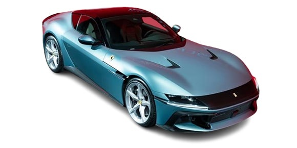 フェラーリ 12チリンドリ