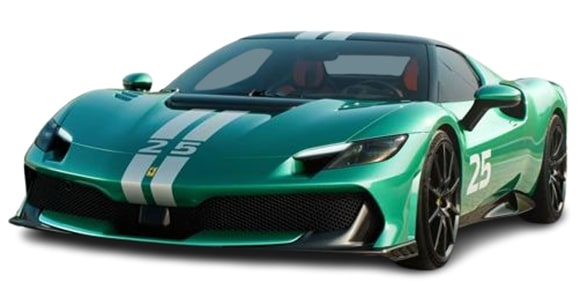 フェラーリ 296スペチアーレ