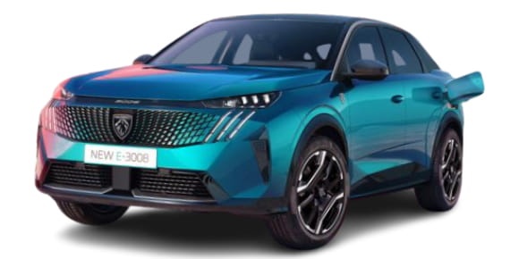 プジョー E−3008